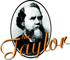 Logo design # 901505 for MR TAYLOR IS LOOKING FOR A LOGO AND SLOGAN. contest