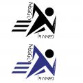 Logo design # 790673 for Looking for a modern logo design for a personal trainer contest