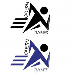 Logo design # 790673 for Looking for a modern logo design for a personal trainer contest