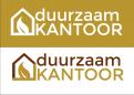 Logo design # 1141996 for Design a logo for our new company ’Duurzaam kantoor be’  sustainable office  contest