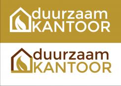 Logo design # 1141996 for Design a logo for our new company ’Duurzaam kantoor be’  sustainable office  contest