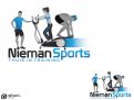 Logo # 95303 voor NiemanSports wedstrijd