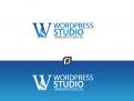 Logo # 44845 voor Logo en website header voor Wordpress Studio wedstrijd