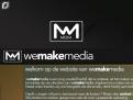 Logo # 55986 voor Beeldmerk WeMakeMedia wedstrijd