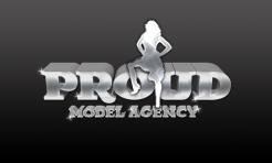Logo # 29763 voor Proud Modelagency wedstrijd