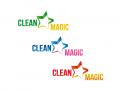 Logo # 31737 voor Verbeter het logo van 'Cleanmagic'! Ontwerp jij voor ons 'het' logo van 2011?!?! wedstrijd