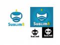 Logo # 79568 voor Design Logo voor Sublim8 : webshop voor shirt&sweater designs wedstrijd