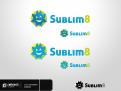 Logo # 78064 voor Design Logo voor Sublim8 : webshop voor shirt&sweater designs wedstrijd