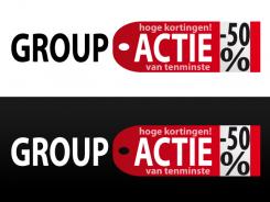 Logo # 30494 voor GroupActie wedstrijd