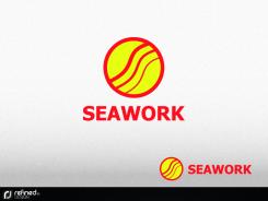 Logo # 64526 voor Herkenbaar logo voor Seawork detacheerder wedstrijd