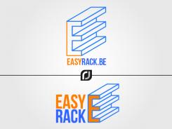 Logo # 44553 voor EasyRack zoekt minimalistisch logo dat alles zegt wedstrijd