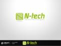 Logo design # 81393 for n-tech contest