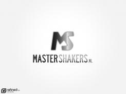 Logo # 136878 voor Logo Mastershakers.nl wedstrijd