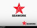 Logo # 64755 voor Herkenbaar logo voor Seawork detacheerder wedstrijd