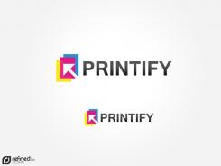 Logo # 142203 voor Printify wedstrijd