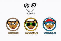 Logo # 29274 voor Logo en mascotte voor webwinkel (in 3 versies) wedstrijd