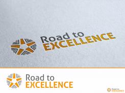 Logo # 69680 voor Logo voor intern verbeteringsprogramma Road to Excellence wedstrijd
