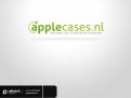 Logo # 73896 voor Nieuw logo voor bestaande webwinkel applecases.nl  Verkoop iphone/ apple wedstrijd