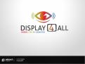 Logo # 83327 voor Display4all nieuw logo wedstrijd