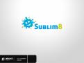 Logo # 78013 voor Design Logo voor Sublim8 : webshop voor shirt&sweater designs wedstrijd