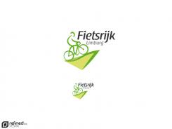 Logo design # 100687 for Logo for www.fietsrijklimburg.nl contest