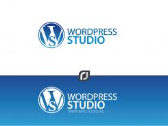 Logo # 44955 voor Logo en website header voor Wordpress Studio wedstrijd