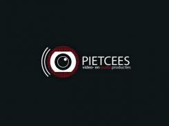 Logo design # 57151 for pietcees video and audioproductions contest