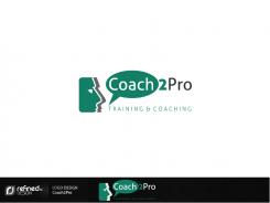 Logo # 79423 voor Design het logo van Coach2Pro of coach2pro wedstrijd
