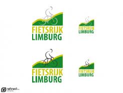 Logo design # 96379 for Logo for www.fietsrijklimburg.nl contest
