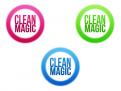 Logo # 31382 voor Verbeter het logo van 'Cleanmagic'! Ontwerp jij voor ons 'het' logo van 2011?!?! wedstrijd