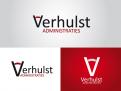 Logo # 56562 voor Ontwerp zakelijk logo - 'Verhulst Administraties' wedstrijd