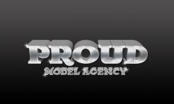 Logo # 29762 voor Proud Modelagency wedstrijd