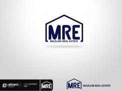 Logo # 74825 voor Mazlum Real Estate B.V. wedstrijd