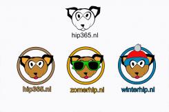 Logo # 29273 voor Logo en mascotte voor webwinkel (in 3 versies) wedstrijd