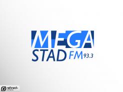 Logo # 62696 voor Megastad FM wedstrijd