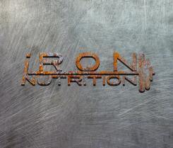 Logo # 1236258 voor Iron Nutrition wedstrijd