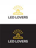 Logo # 1210884 voor Ontwerp een vernieuwend logo   huisstijl voor ons  LED  verlichtingsmerk wedstrijd