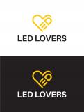 Logo design # 1210885 for Design a new logo   corporate identity for our  LED  lighting brand contest