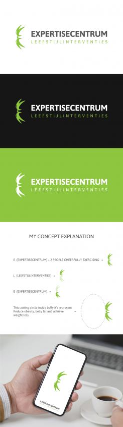 Logo design # 1191537 for Design a fresh and appealing new logo for the Expertise centre Lifestyle Interventions contest