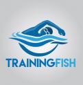 Logo design # 716836 for 3D, 2D swimming training logo contest