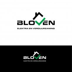 Logo # 1279662 voor BloVen wedstrijd