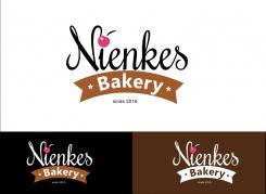 Logo # 624008 voor logo ontwerpen voor nieuw bedrijf voor verkoop van taarten en gebak (NIENKES BAKERY) wedstrijd