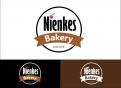 Logo # 623832 voor logo ontwerpen voor nieuw bedrijf voor verkoop van taarten en gebak (NIENKES BAKERY) wedstrijd