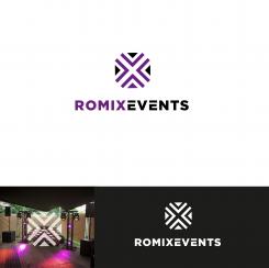 Logo design # 1281424 for Robust logo for a DJ event business including rental of light sound contest