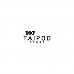 Logo design # 1253776 for Develop a logo for our webshop TripodStore  contest