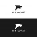 Logo design # 1259695 for create a logo for Mr   Mrs Wolf contest