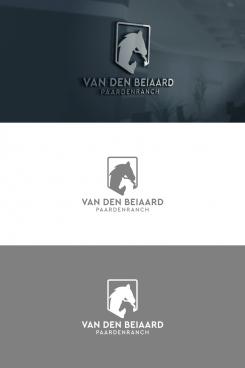 Logo design # 1252272 for Warm and inviting logo for horse breeding business  contest