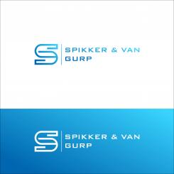Logo # 1236231 voor Vertaal jij de identiteit van Spikker   van Gurp in een logo  wedstrijd