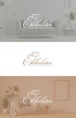 Logo design # 1263828 for Our comfortable B B needs a modern and appealing logo contest