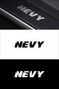Logo design # 1235438 for Logo for high quality   luxury photo camera tripods brand Nevy contest